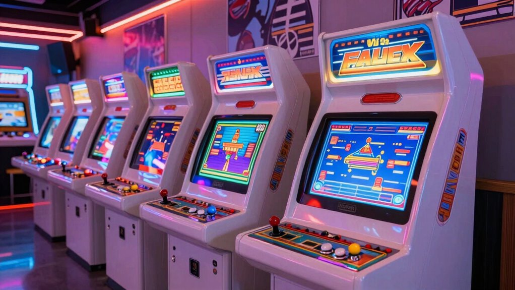 top arcade cabinet picks