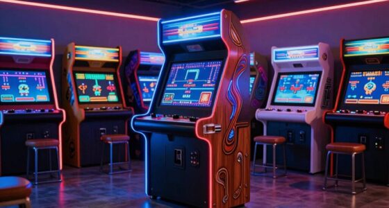 top arcade cabinet picks