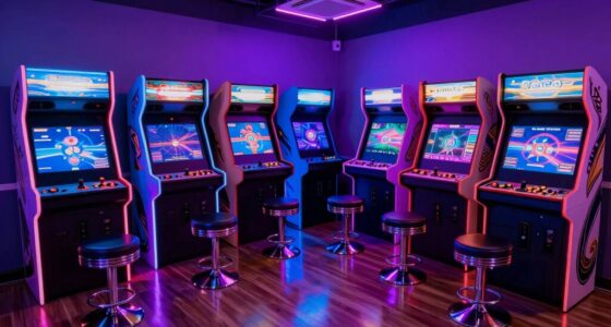 top arcade cabinet picks