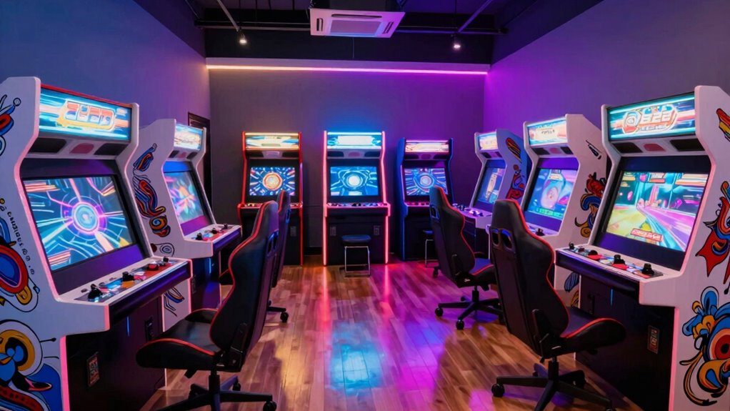 top arcade cabinet picks