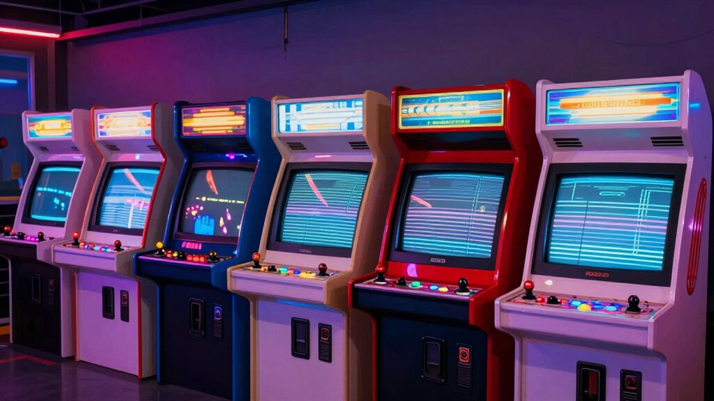 top arcade cabinet picks