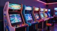 top arcade cabinet selections