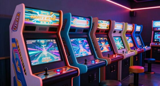 top arcade cabinet selections