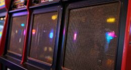 top arcade cabinet speakers