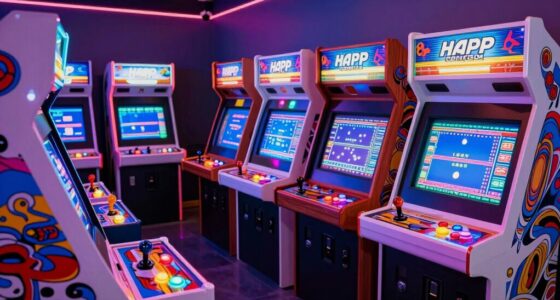 top arcade cabinets 2026