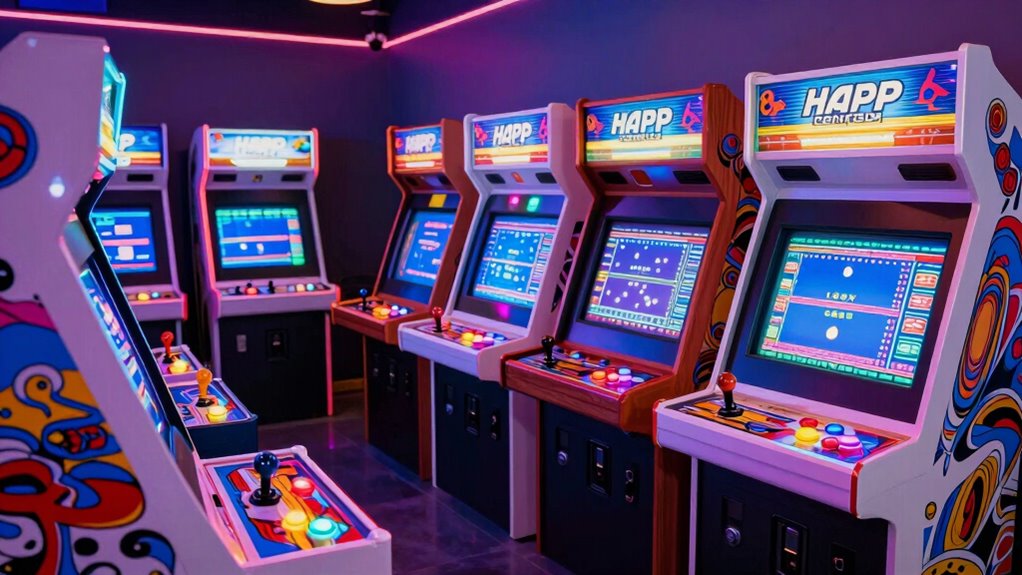 top arcade cabinets 2026