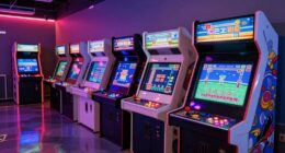 top arcade cabinets 2026