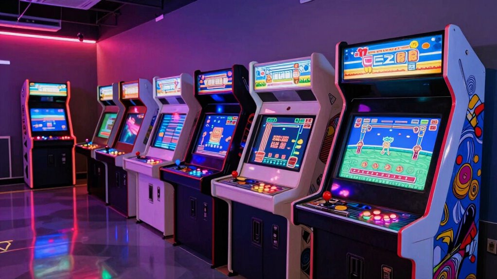 top arcade cabinets 2026