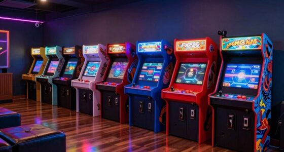 top arcade cabinets 2026