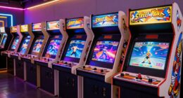 top arcade cabinets 2026