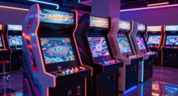 top arcade cabinets 2026