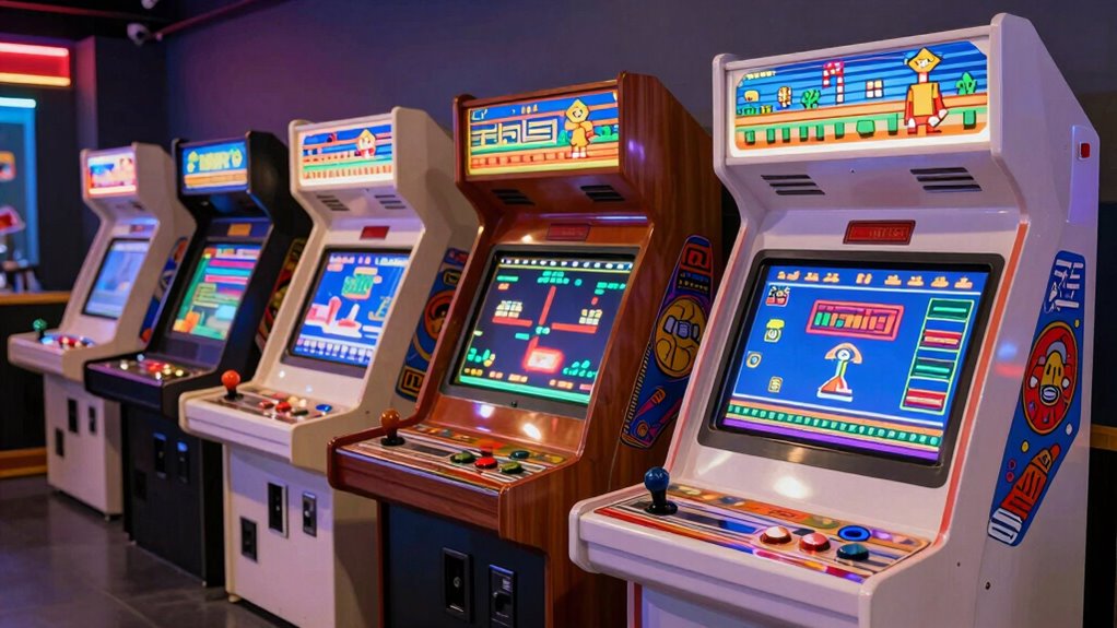 top arcade cabinets 2026