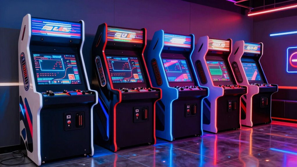 top arcade cabinets 2026