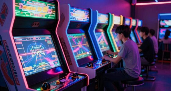 top arcade cabinets 2026