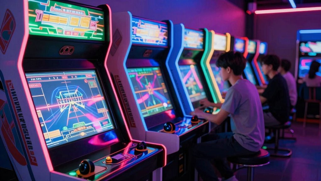 top arcade cabinets 2026