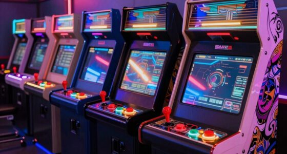 top arcade cabinets 2026