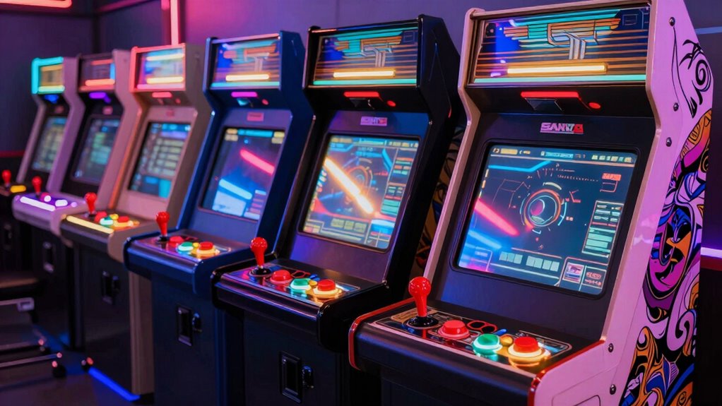 top arcade cabinets 2026