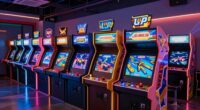 top arcade cabinets list