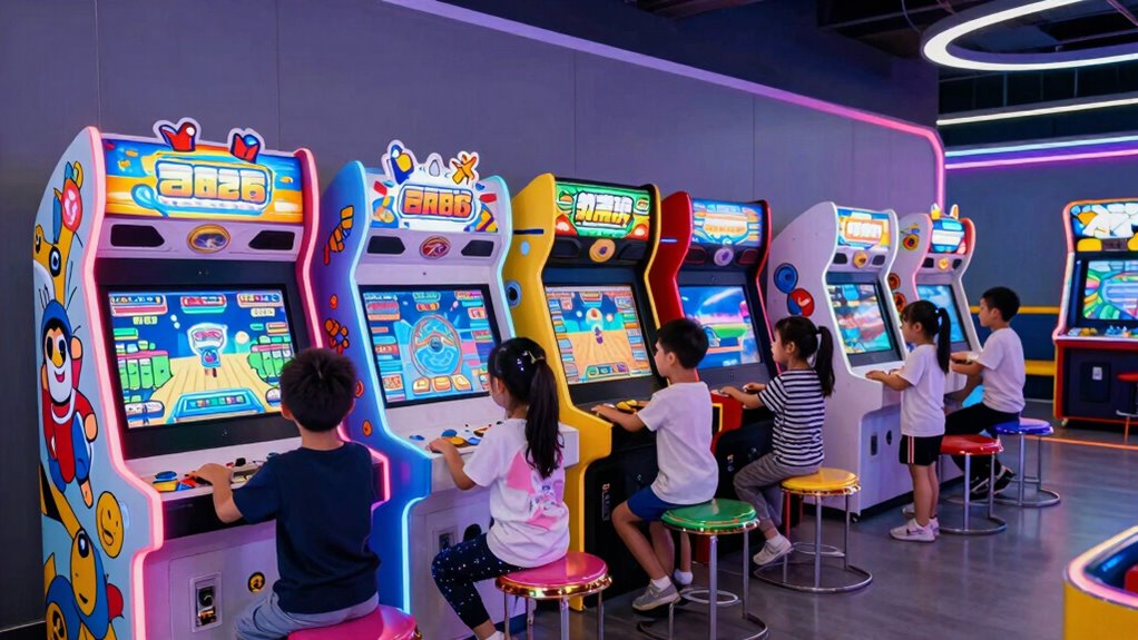 top arcade cabinets selection