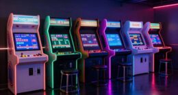 top arcade cabinets with saves