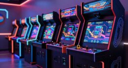 top arcade cabinets with usb