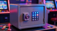 top arcade cash safes