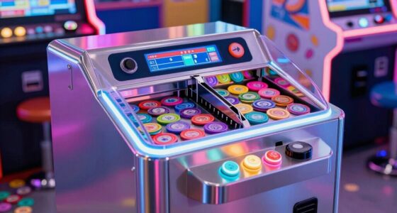 top arcade coin sorting machines