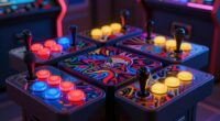 top arcade control kits