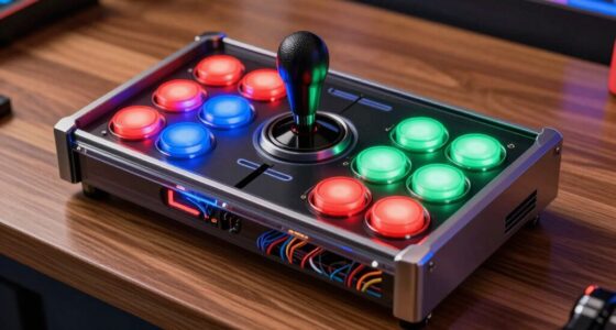 top arcade control kits