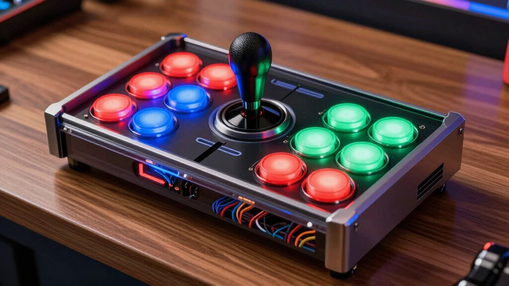 top arcade control kits
