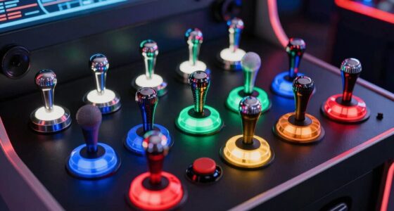 top arcade controller kits