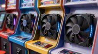 top arcade cooling solutions