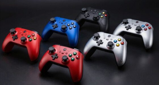 top arcade flight sticks