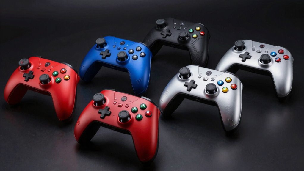 top arcade flight sticks