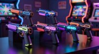 top arcade light gun kits