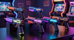 top arcade light gun kits