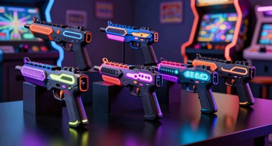 top arcade light gun kits
