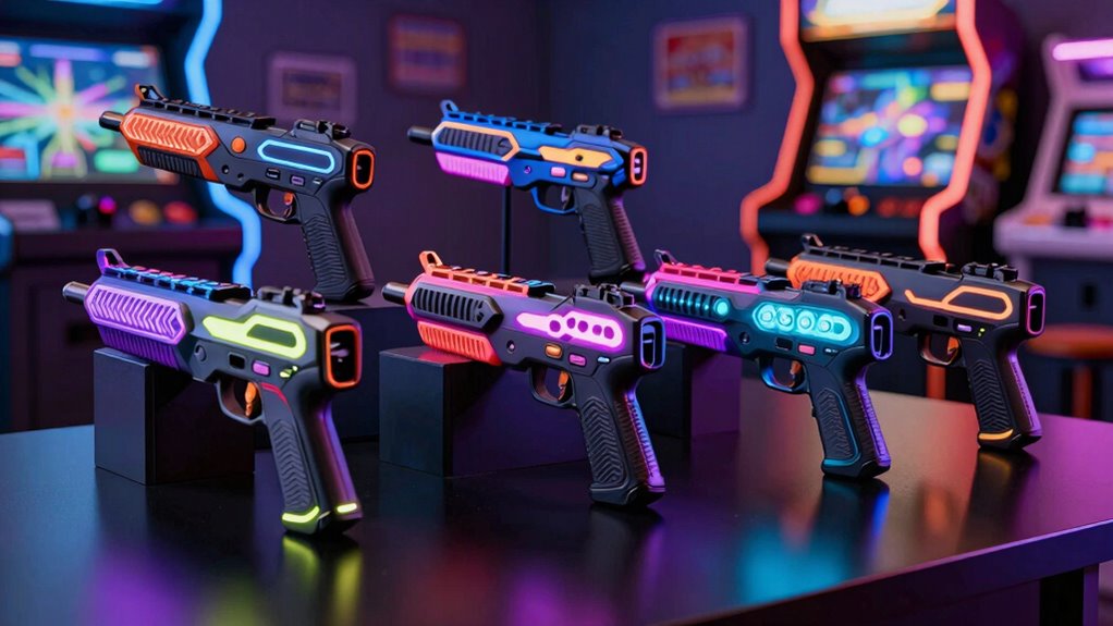 top arcade light gun kits