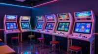 top arcade machines 2026