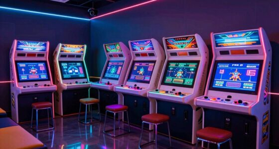 top arcade machines 2026