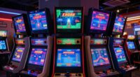 top arcade marquee displays