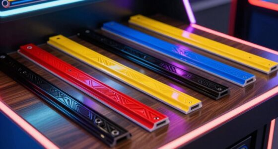 top arcade molding kits