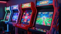 top arcade monitor replacements