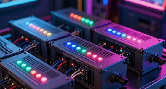 top arcade power supplies