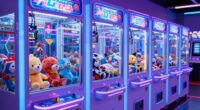 top arcade prize machines