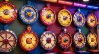 top arcade prize wheel choices