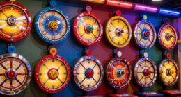 top arcade prize wheel choices