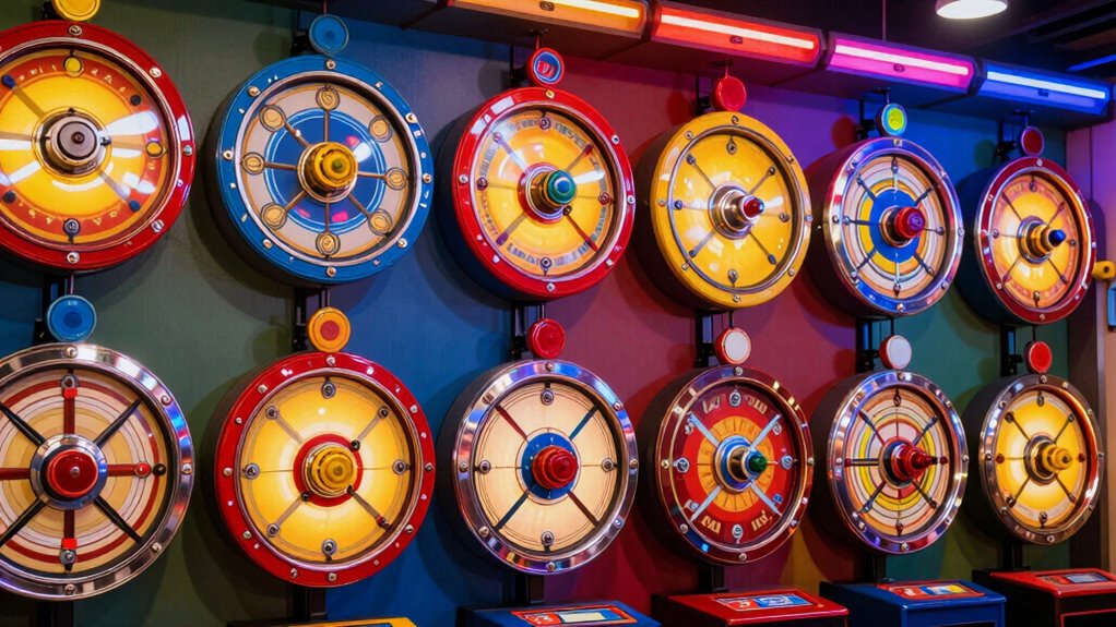 top arcade prize wheel choices