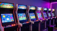 top arcade puzzle cabinets