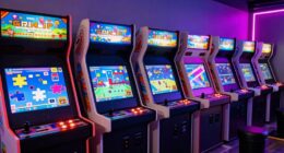 top arcade puzzle cabinets